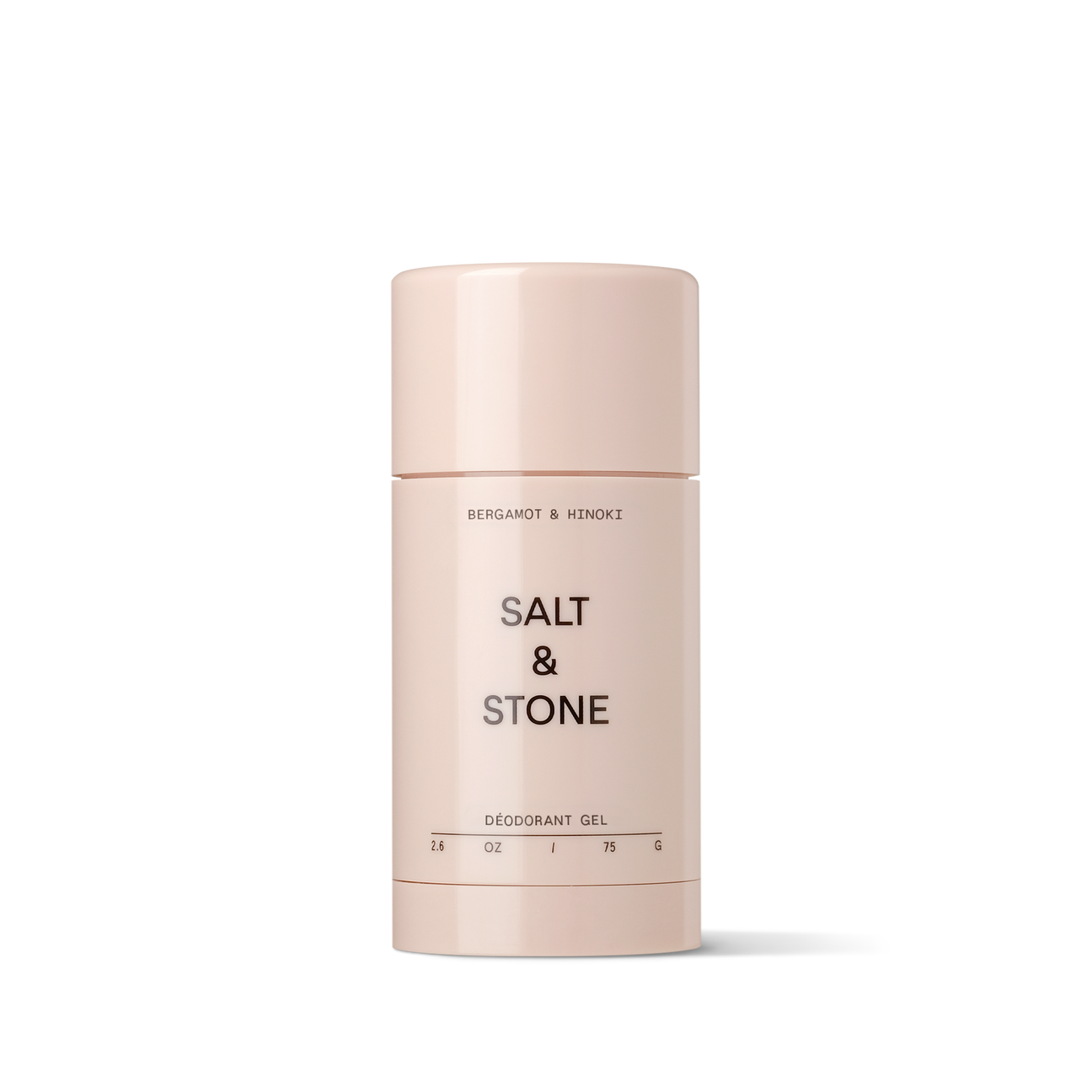 Natural Deodorant Bergamot & Hinoki (sensitive)